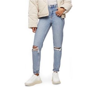 Topshop Mom Jeans